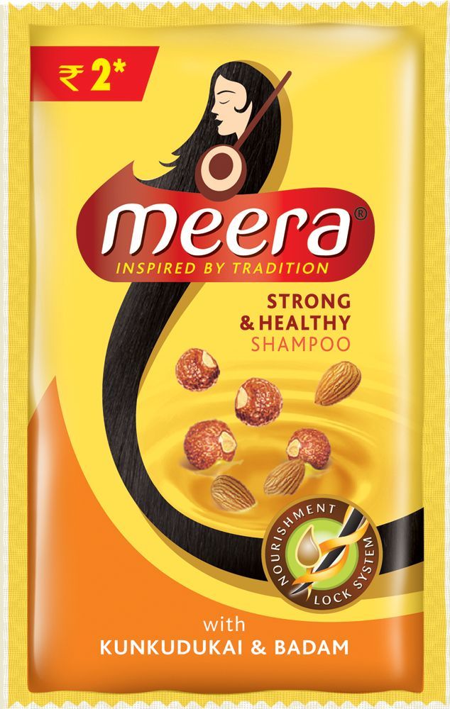 Meera shampoo -